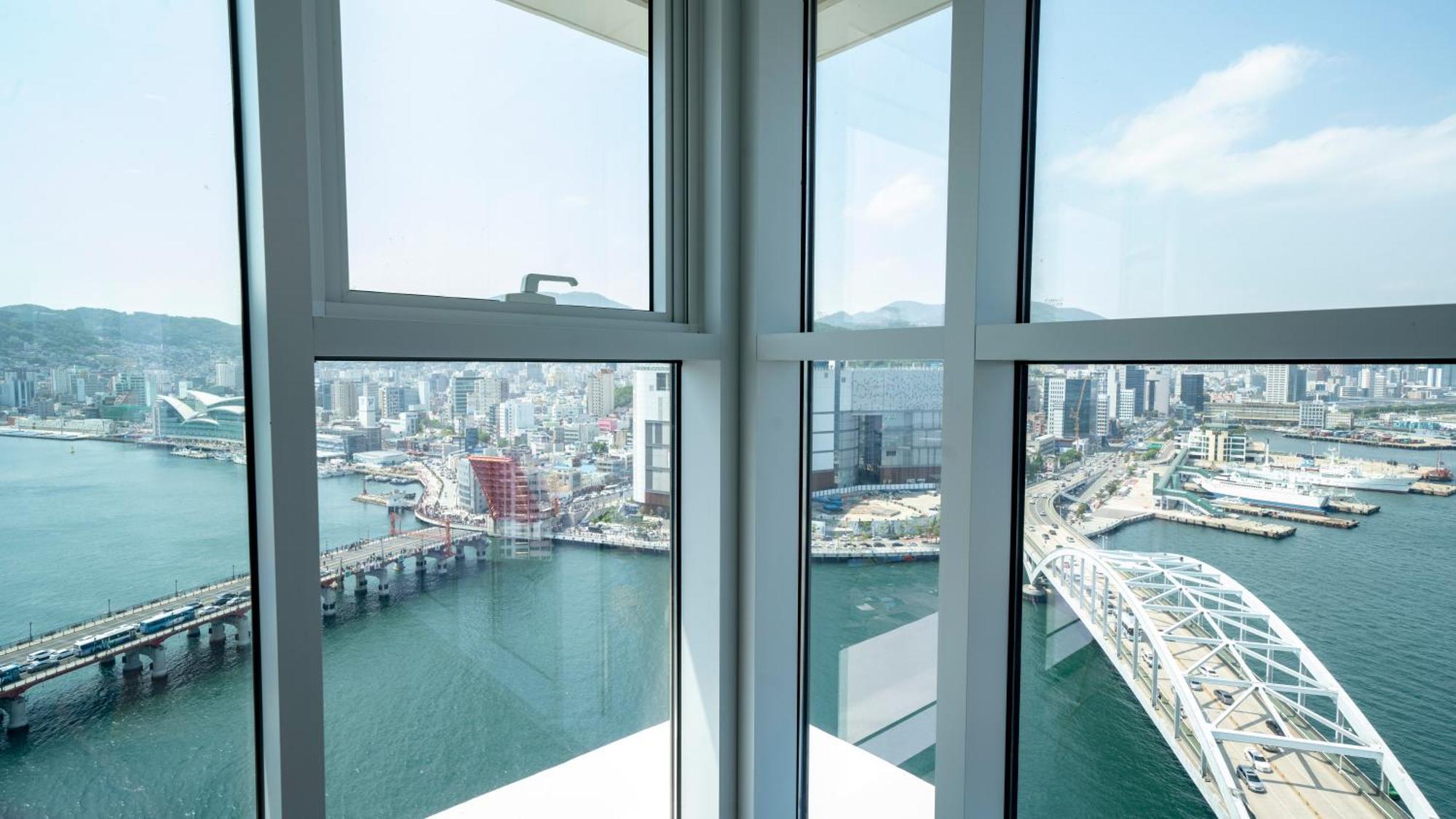 Lavalse Hotel Busan Exterior foto