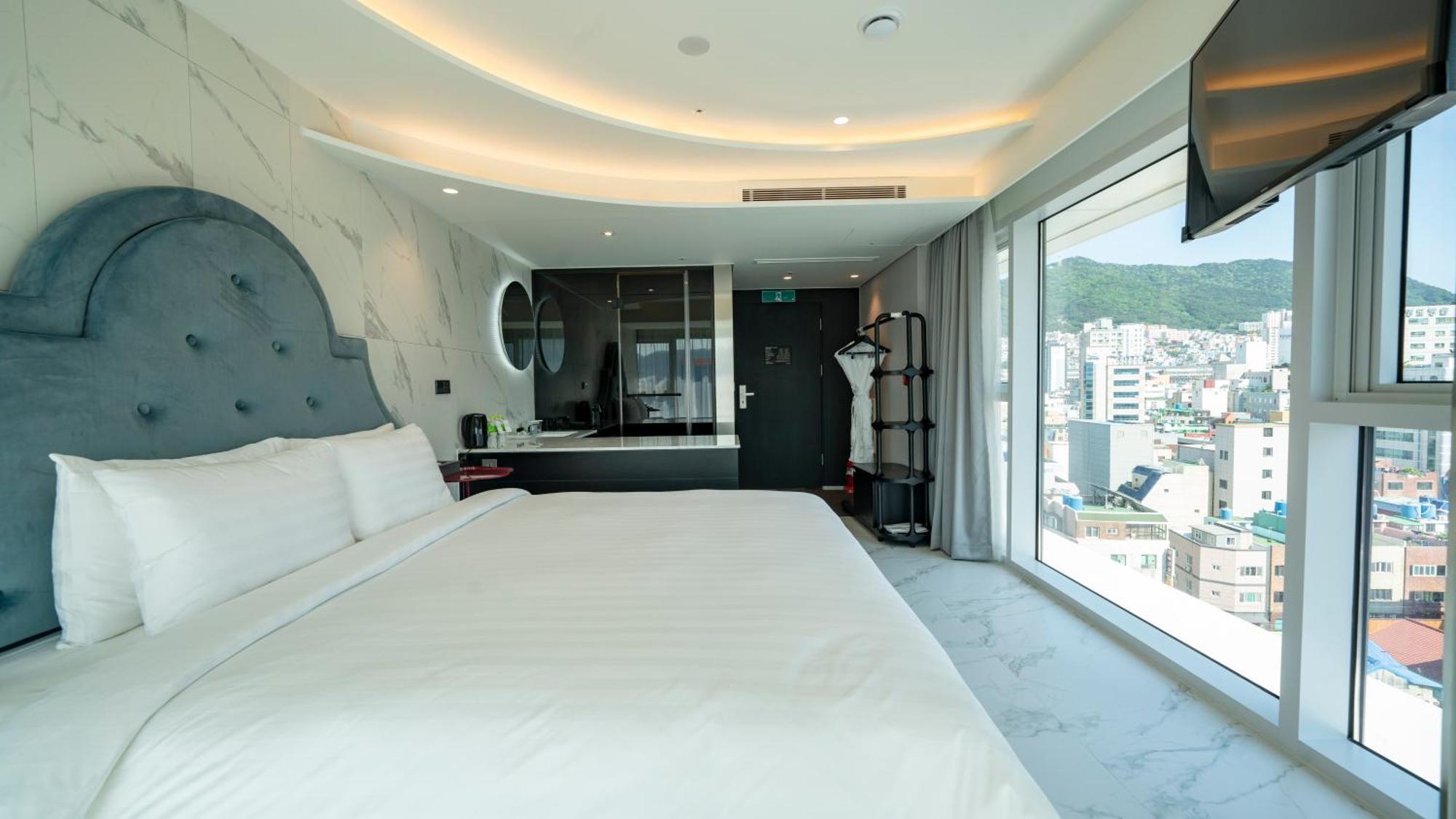 Lavalse Hotel Busan Exterior foto